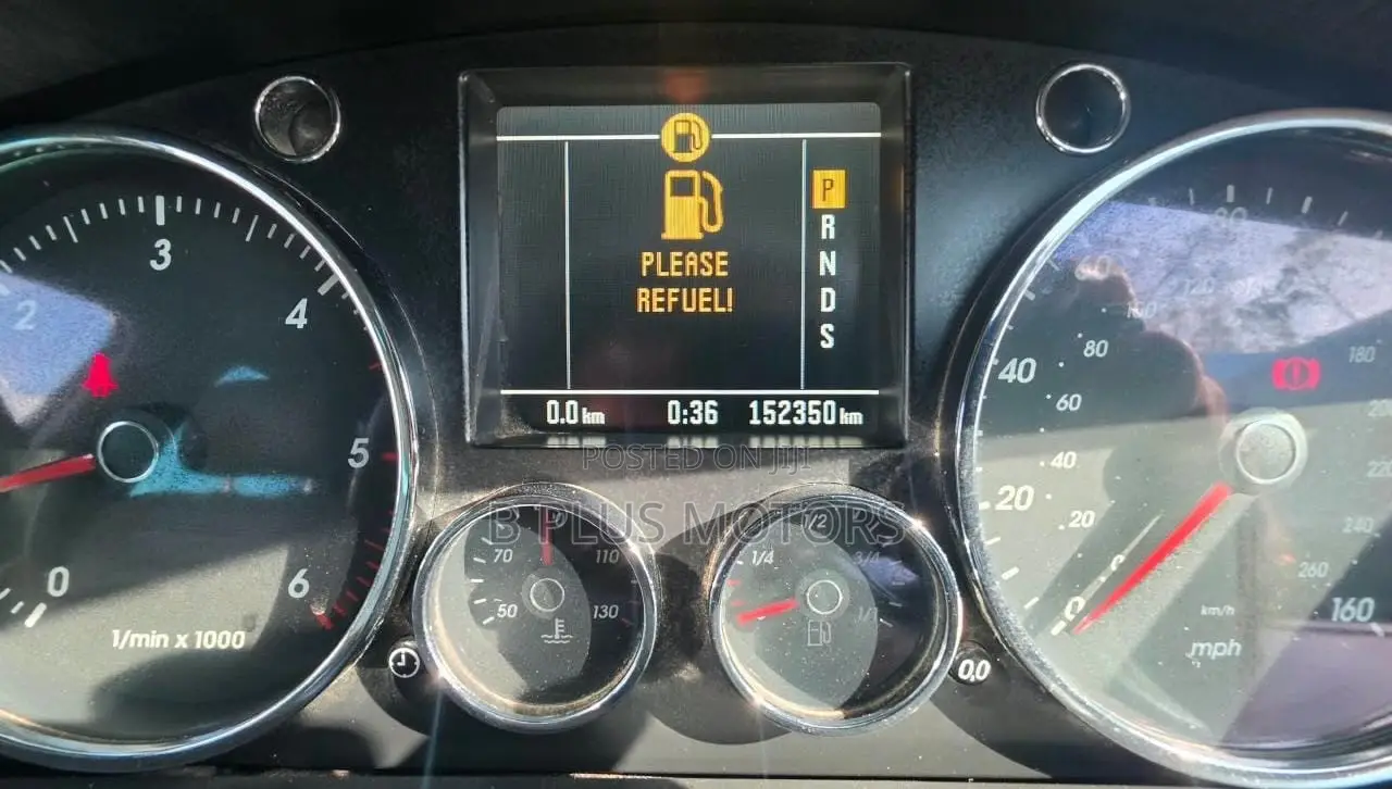 Volkswagen Touareg 2006 Green