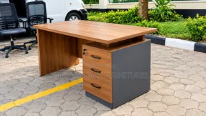 Executive Office desk.Startup Writing Desk