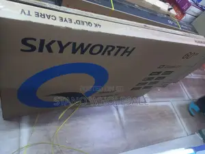 Skywoth 60 Google TV