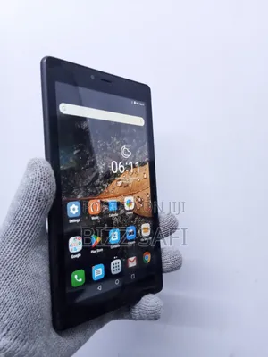 Alcatel Pixi 4 (7) 16 GB Black