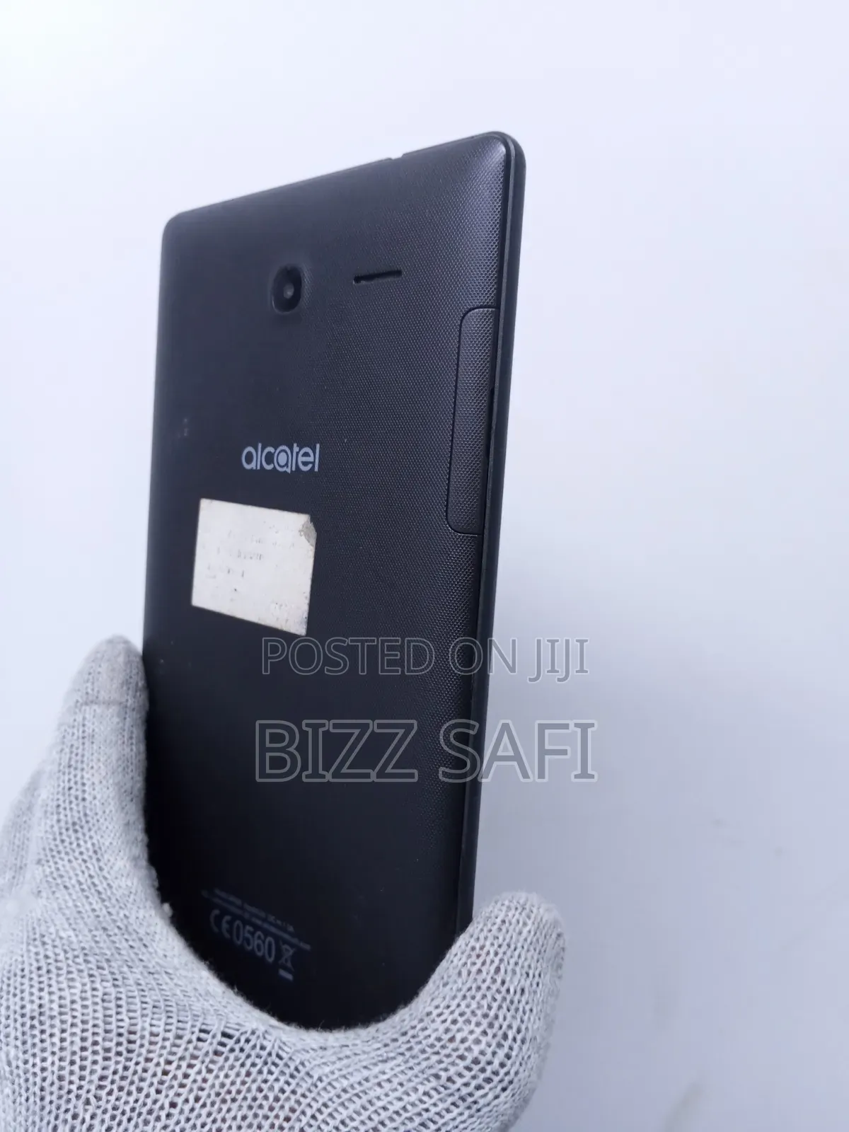Alcatel Pixi 4 (7) 16 GB Black