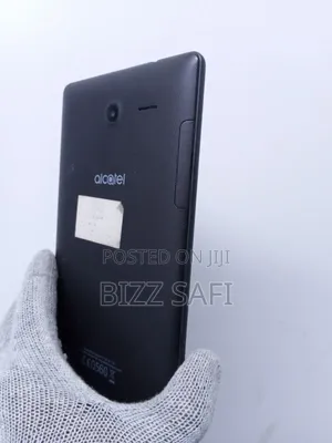 Alcatel Pixi 4 (7) 16 GB Black