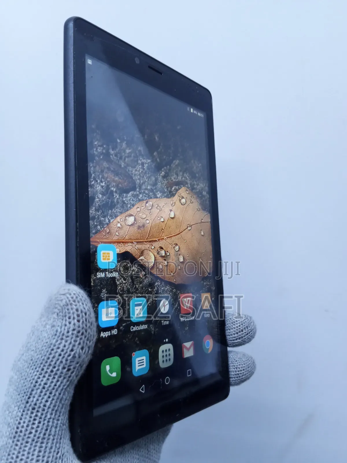 Alcatel Pixi 4 (7) 16 GB Black