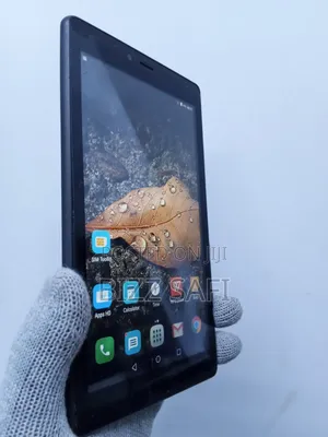 Alcatel Pixi 4 (7) 16 GB Black