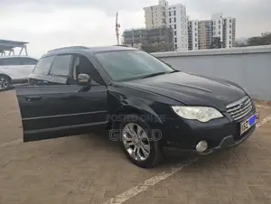 Subaru Outback 2.5i Sportshift 2007 Black