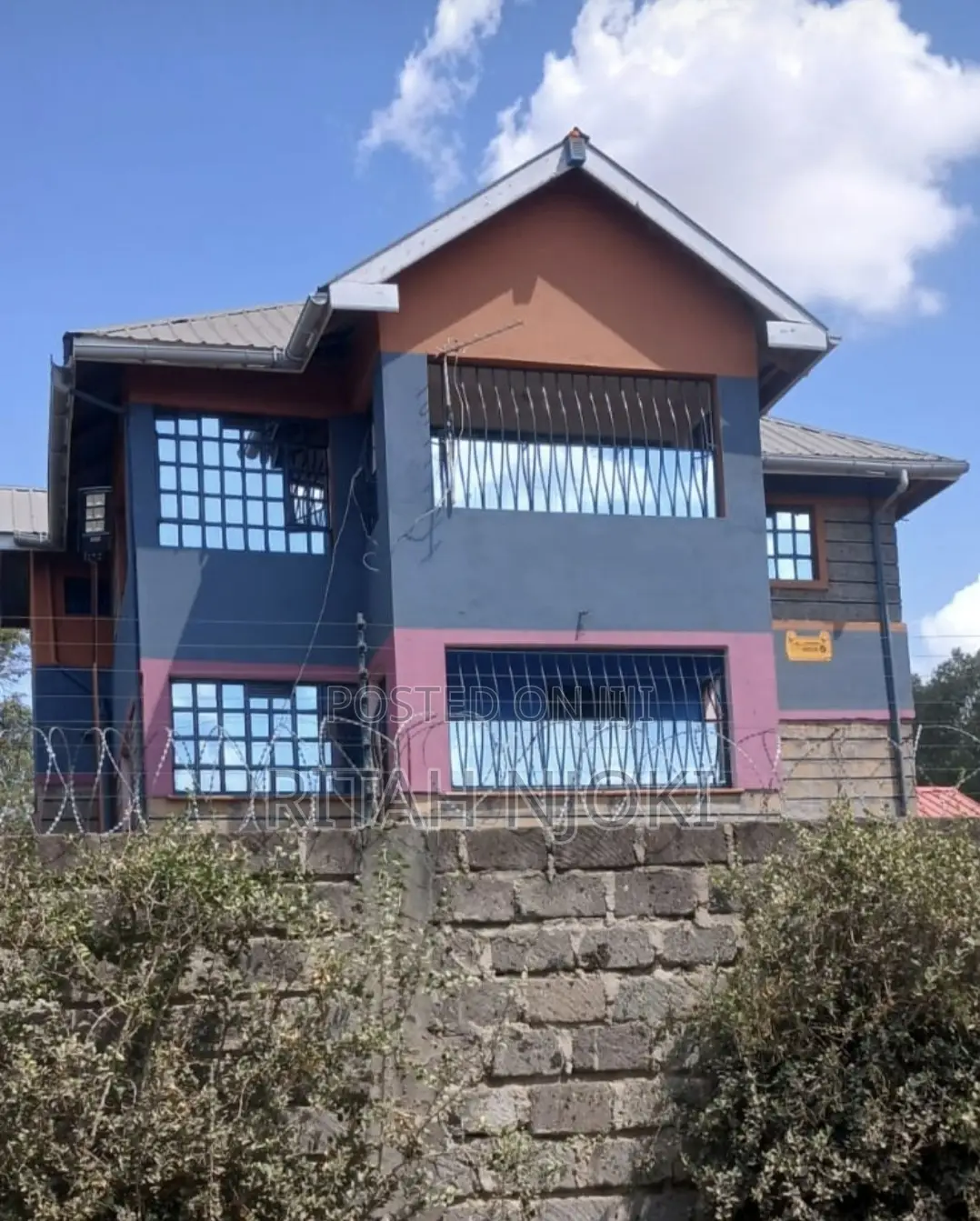 Mini Flat in Ruai for rent