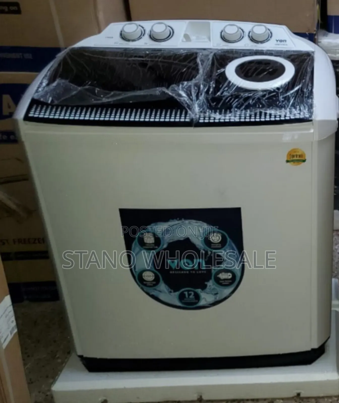 Von 11kg,washing Machine