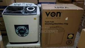Von 11kg,washing Machine