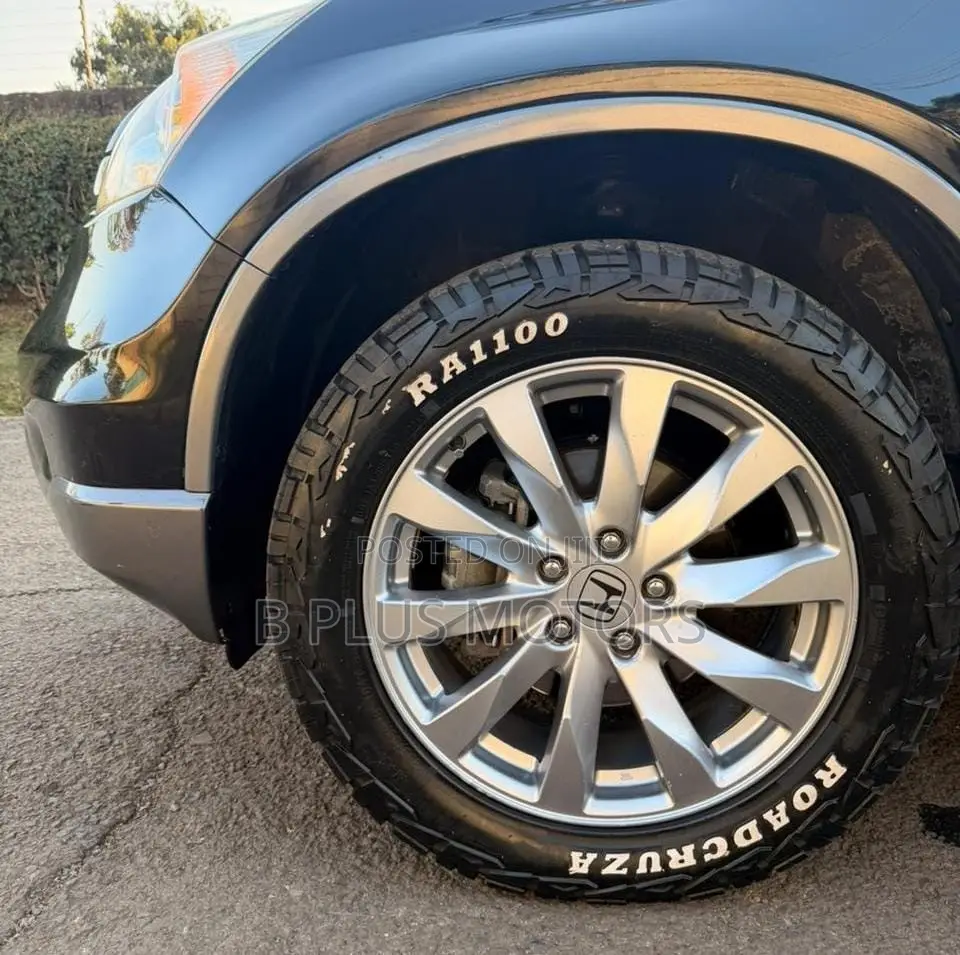 Honda CR-V 2011 Black