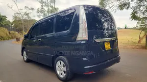 Nissan Serena 2016 Black