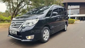 Nissan Serena 2016 Black