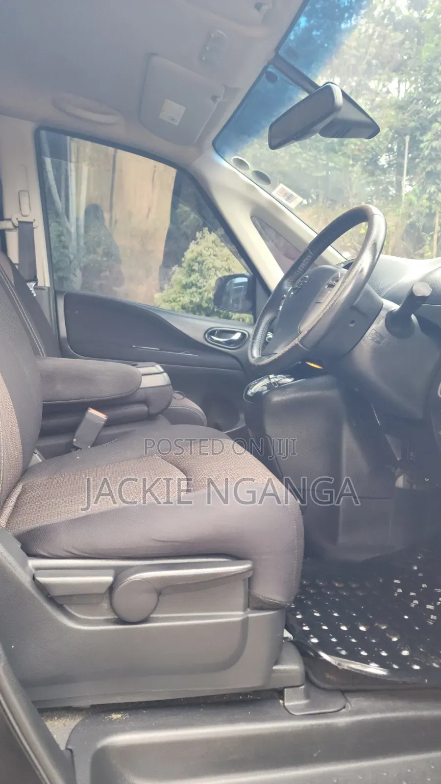 Nissan Serena 2016 Black