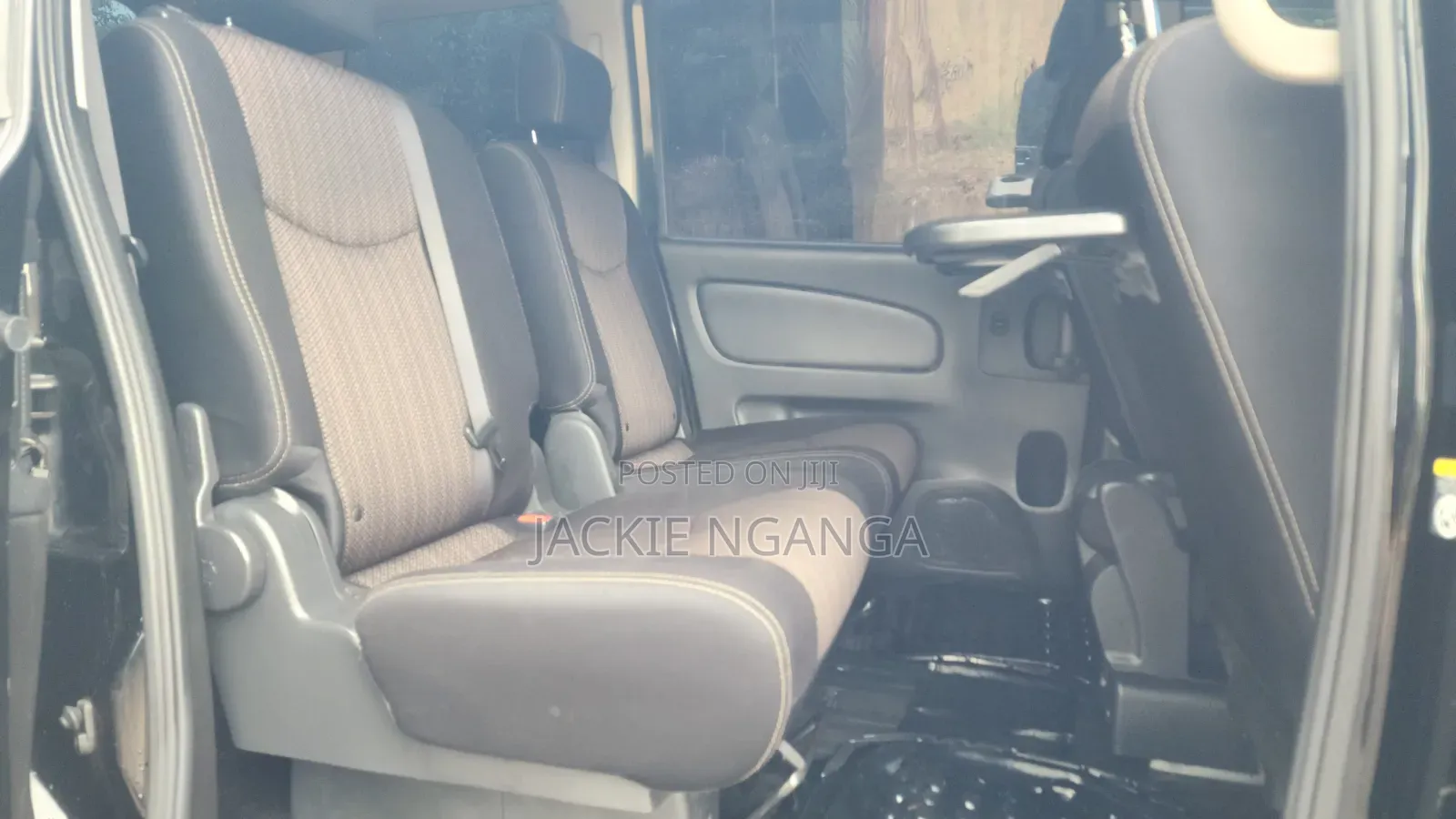 Nissan Serena 2016 Black