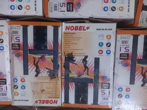 Nobel 2040 Tall Boy Woofer