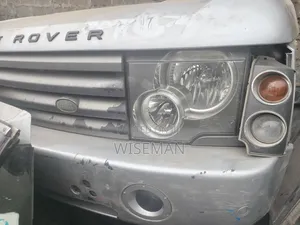 Range Rover Vogue Hse Headlamps
