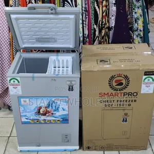 Smart Pro Chest Freeezer