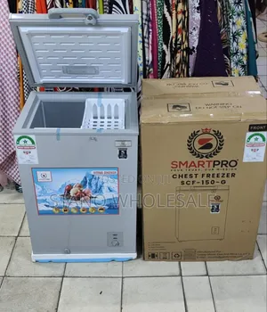 Smart Pro Chest Freeezer