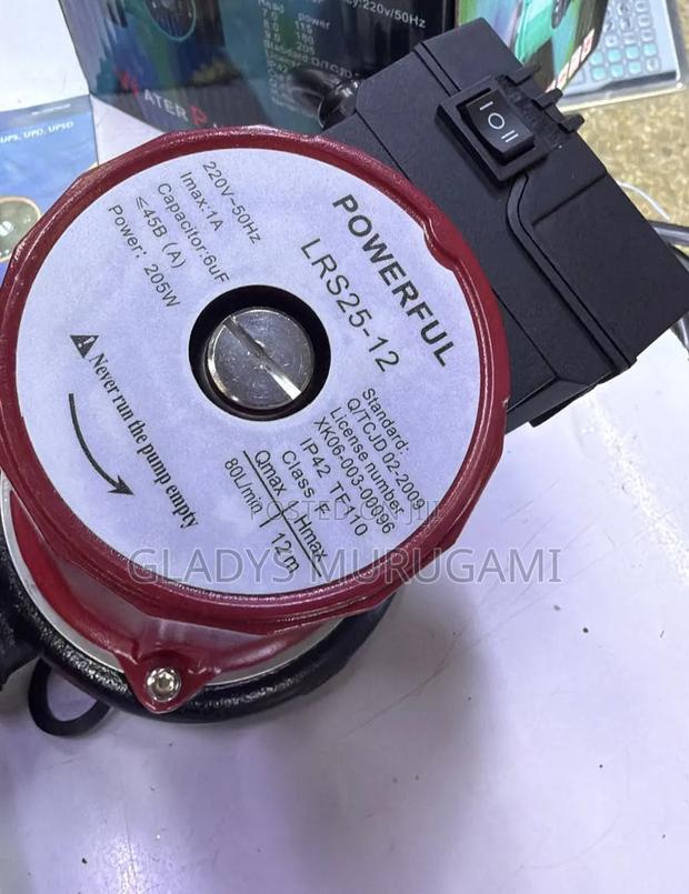 Powerful Circulation Water Pump - thumbnail 2