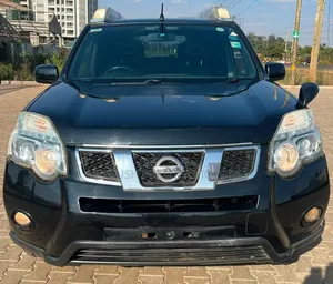 Nissan X-Trail 2010 Black
