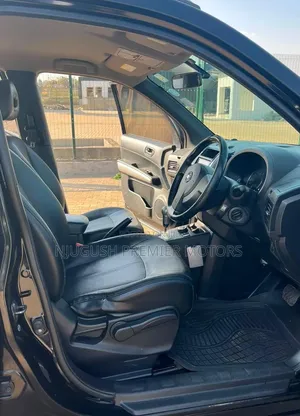 Nissan X-Trail 2010 Black