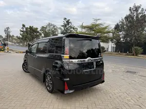 Toyota Voxy ZS Kirameki II 2WD 7-Seater 2019 Black