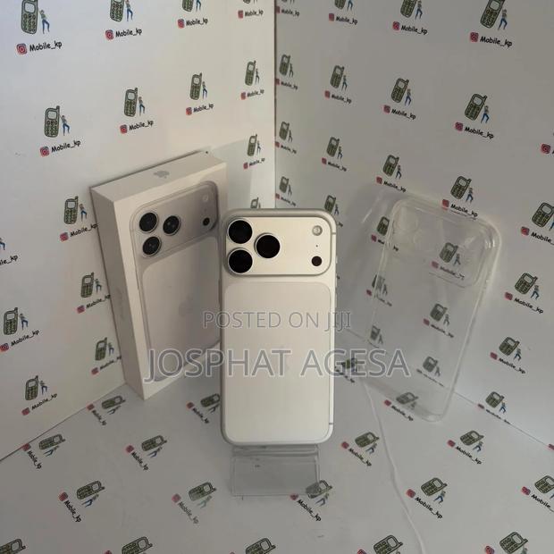 Apple iPhone 17 Pro Max 512 GB Silver