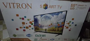 Vitron TV 55 Inch Smart TV