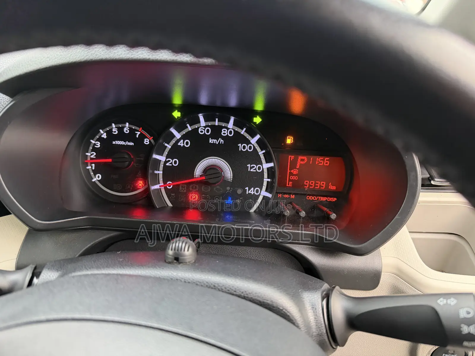 Daihatsu Move 2021 White