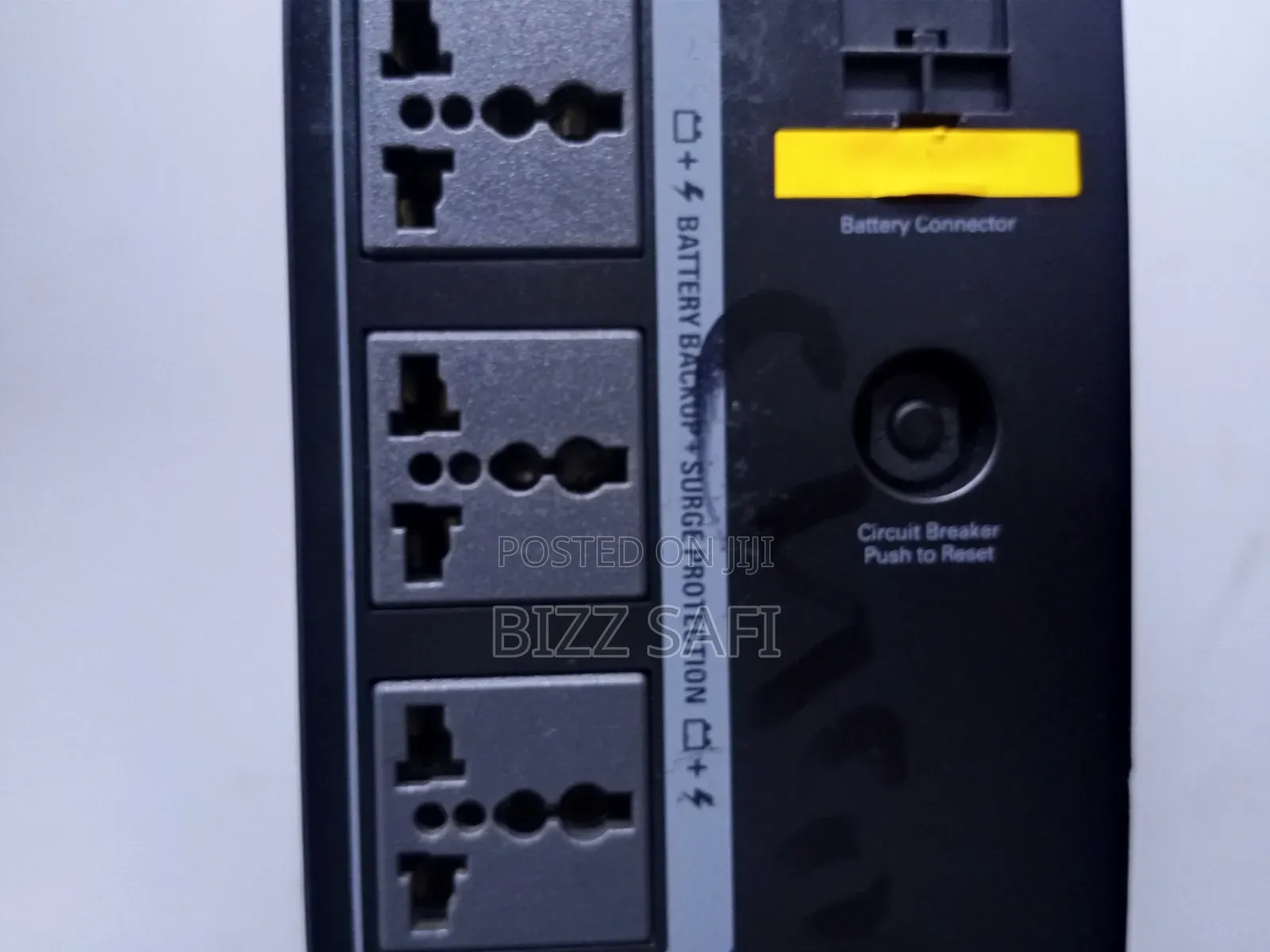 APC Ups Power Backup 