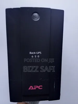 APC Ups Power Backup 