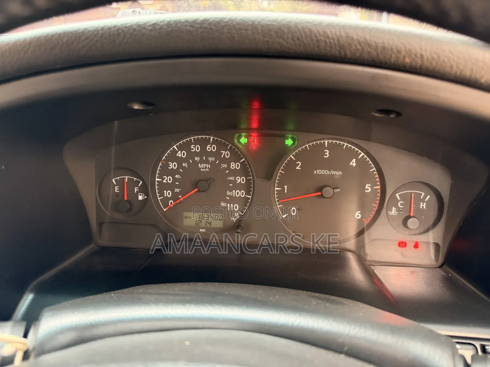 Nissan Patrol 2005 Silver