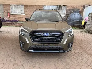 Subaru Forester Sport 2022 Green