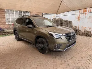 Subaru Forester Sport 2022 Green