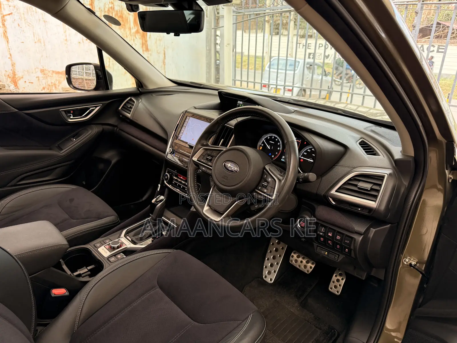 Subaru Forester Sport 2022 Green