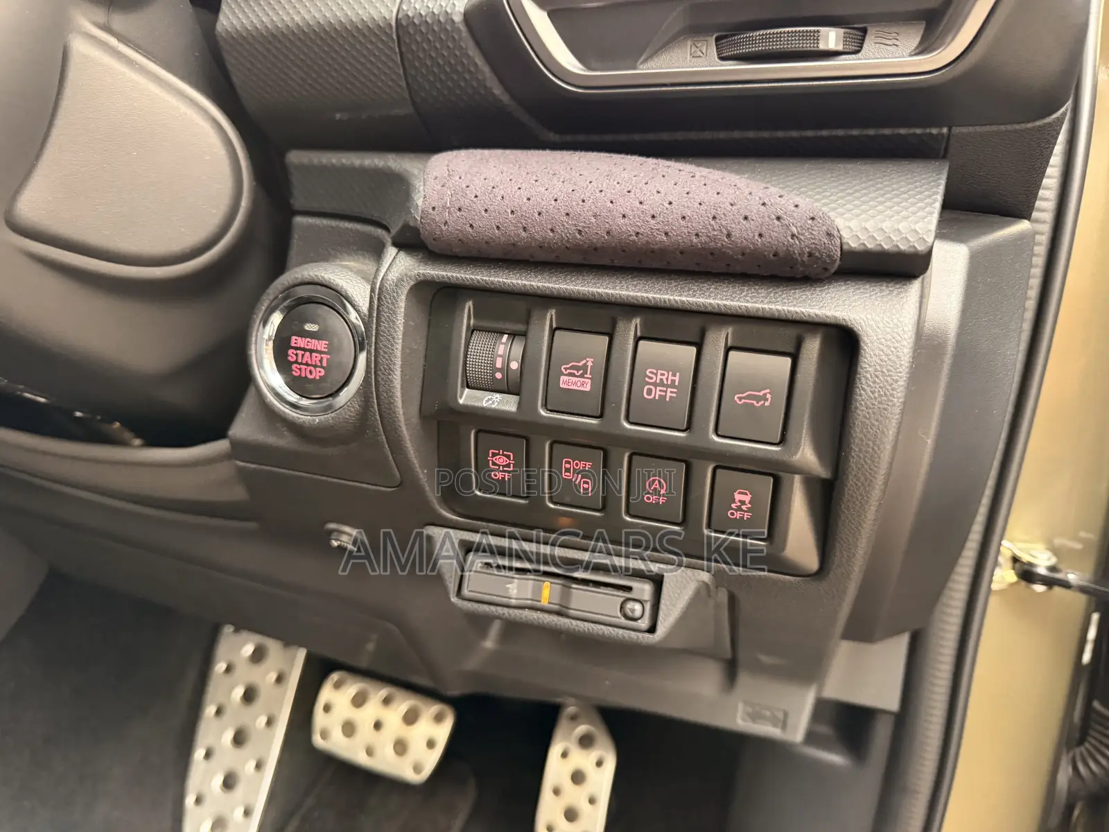 Subaru Forester Sport 2022 Green