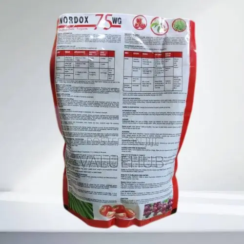 1KG Nordox 75WG - Red Copper Fungicide (We Deliver Nationwide)