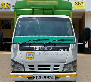 *Isuzu* NKR Forsale • *2018* Model