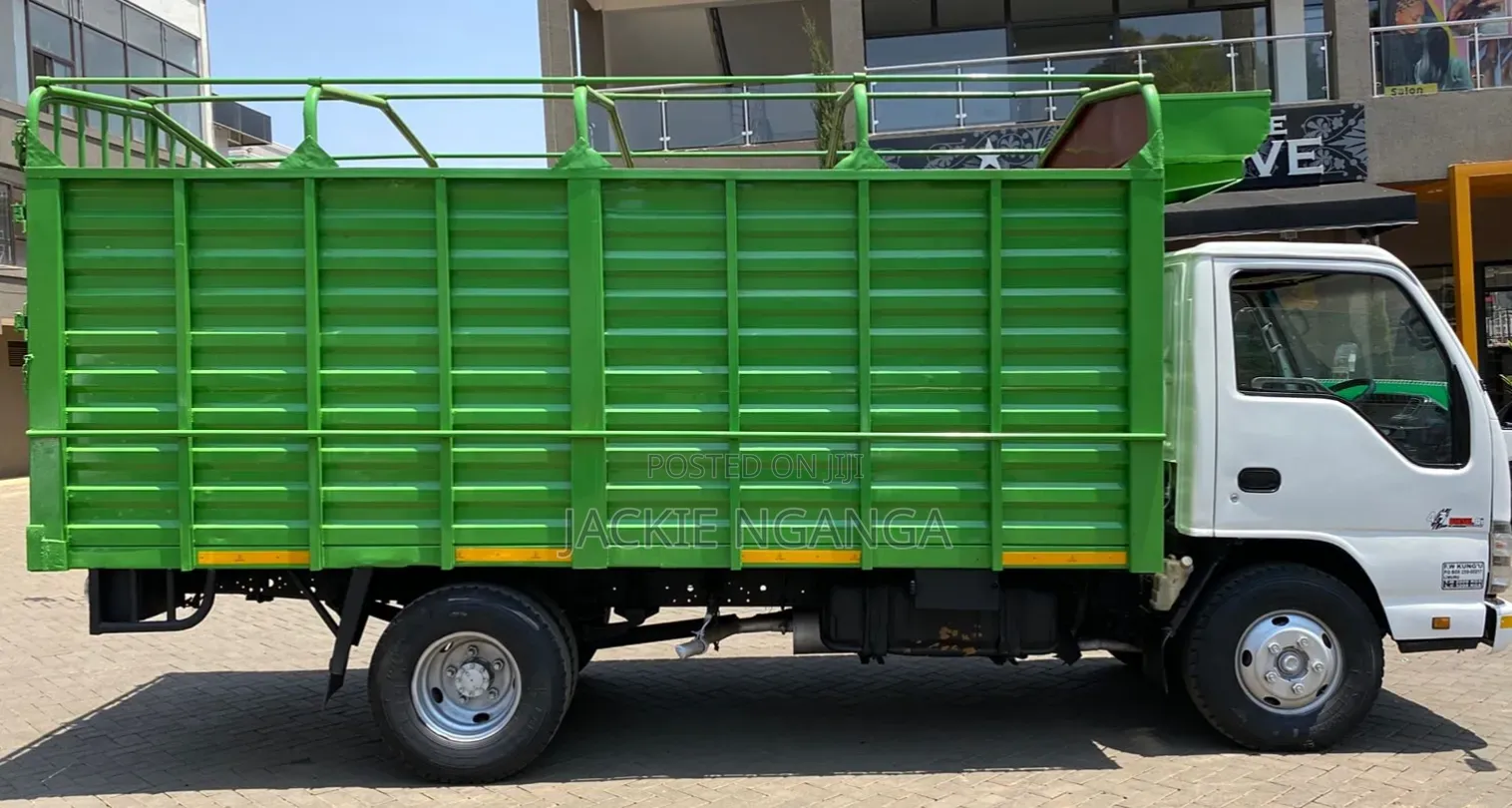 *Isuzu* NKR Forsale • *2018* Model