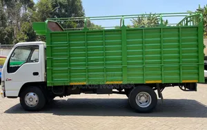 *Isuzu* NKR Forsale • *2018* Model