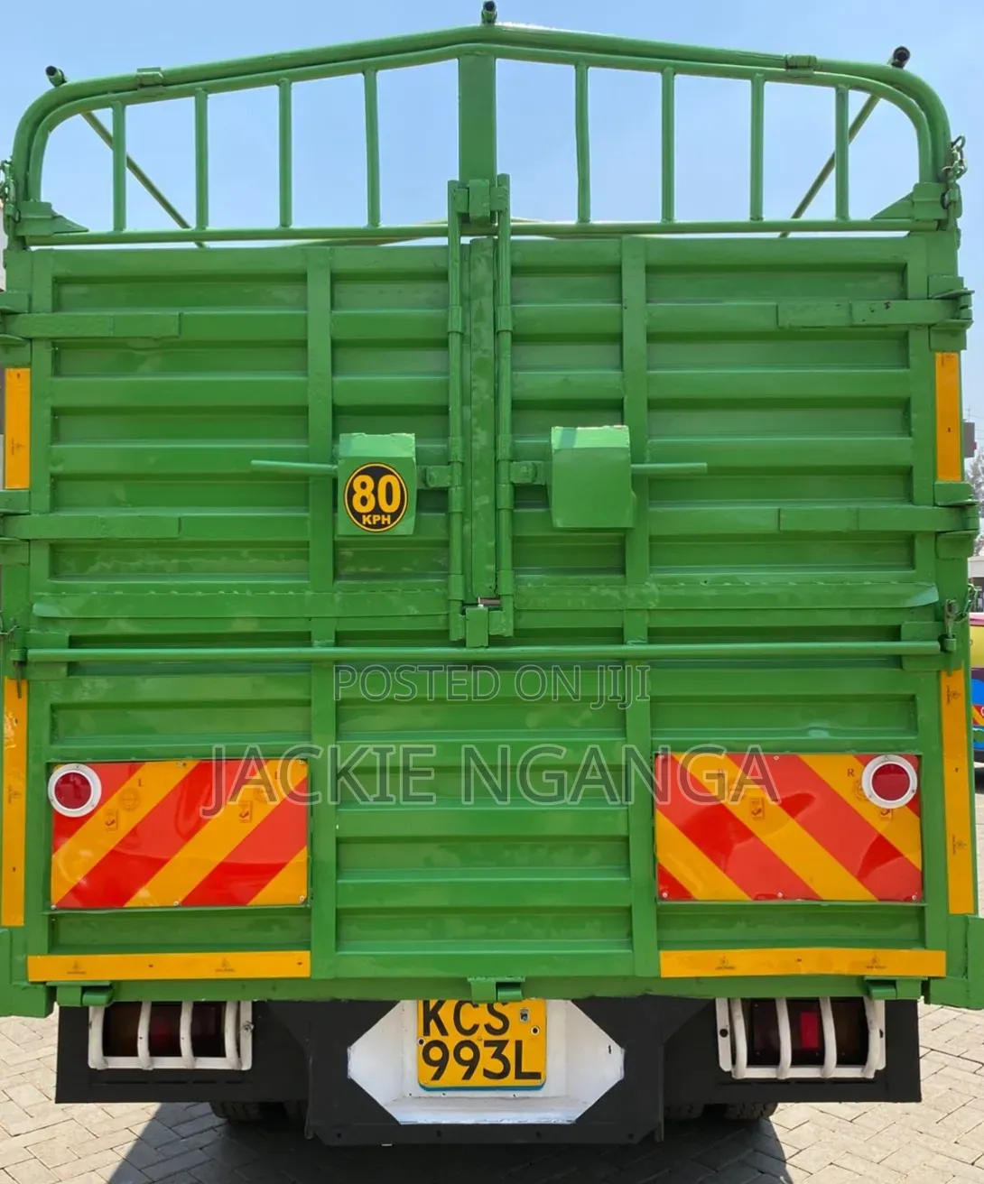 *Isuzu* NKR Forsale • *2018* Model