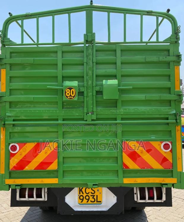 *Isuzu* NKR Forsale • *2018* Model - thumbnail 8