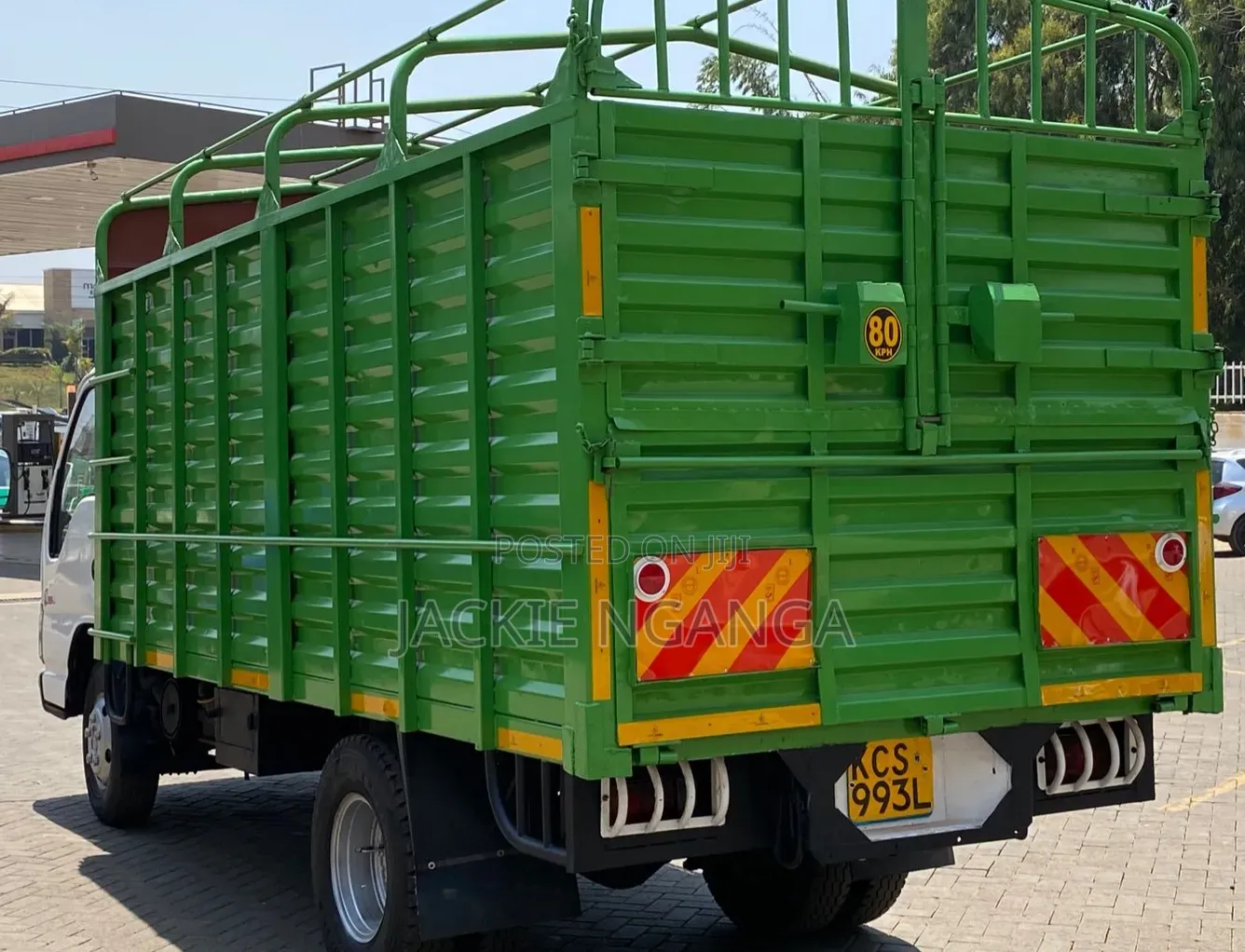 *Isuzu* NKR Forsale • *2018* Model