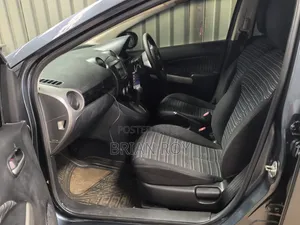 Mazda Demio 2010 Gray