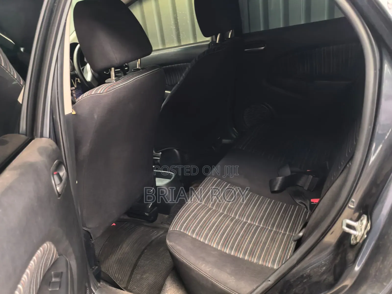 Mazda Demio 2010 Gray