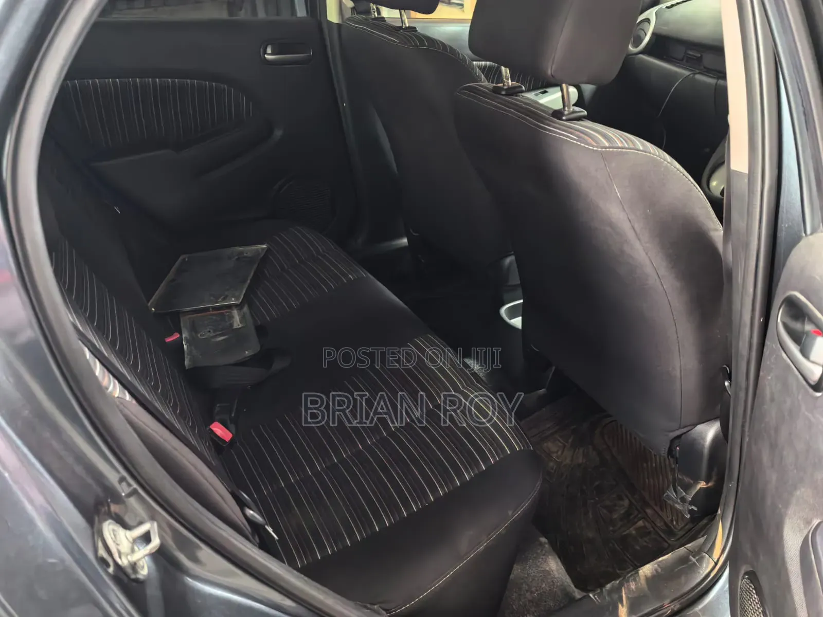 Mazda Demio 2010 Gray