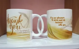 White Mugs Branded Bulk 280