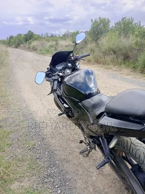 New Dayun Flasher 200cc 2022 Black