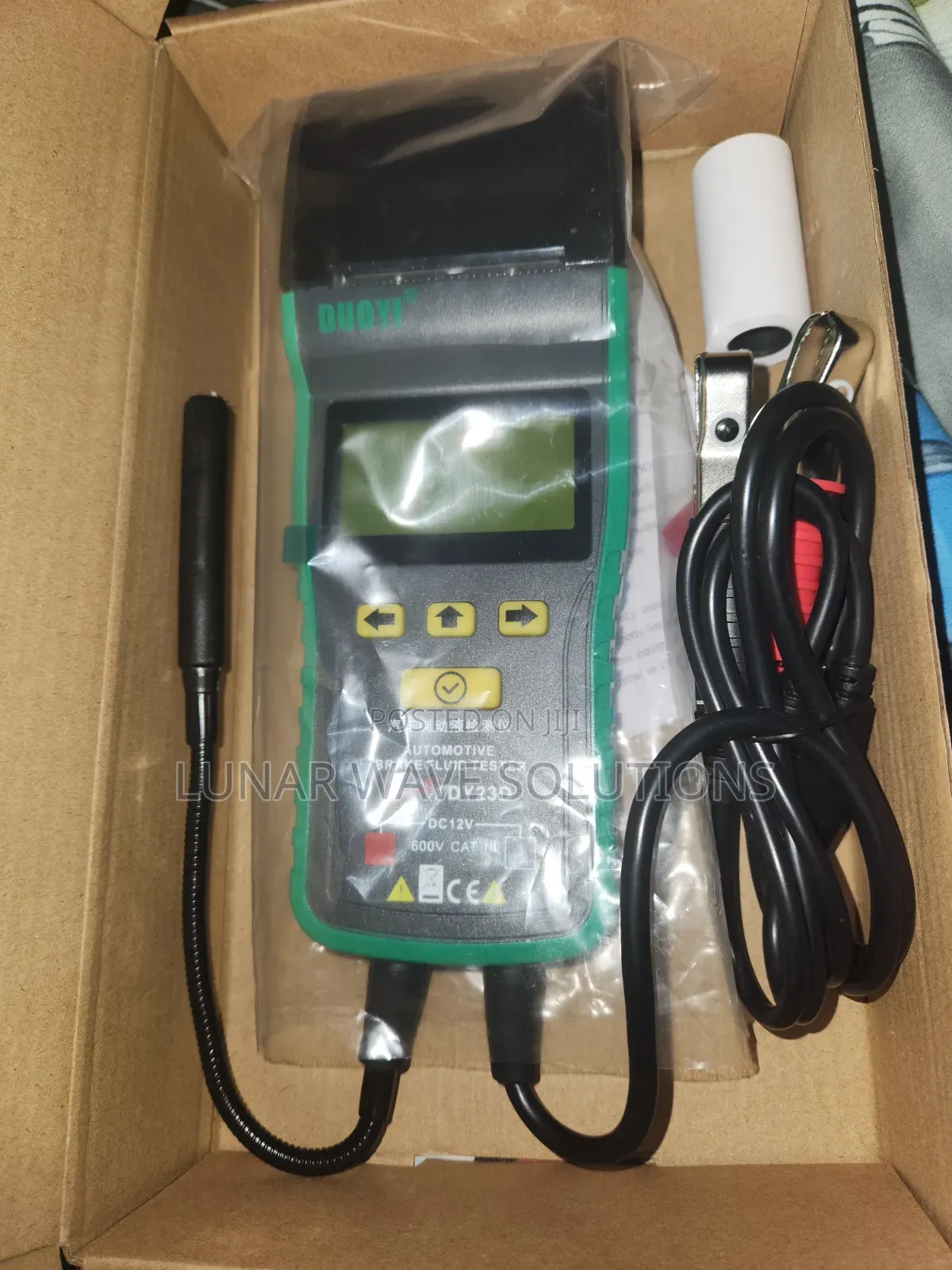 Modern Technology Car Brake Fluid Tester