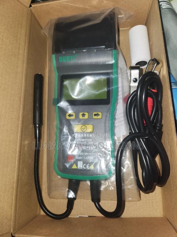 Modern Technology Car Brake Fluid Tester
