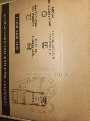 Modern Technology Car Brake Fluid Tester
